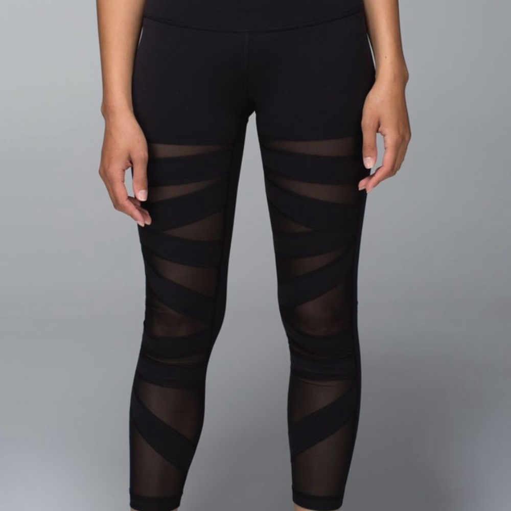 Lululemon Highest Times *Tech Mesh